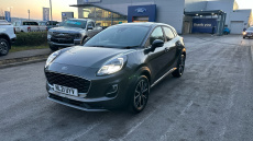 Ford Puma 1.0 EcoBoost Hybrid mHEV Titanium 5dr Petrol Hatchback